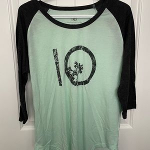 Ten Tree 3/4 sleeve shirt